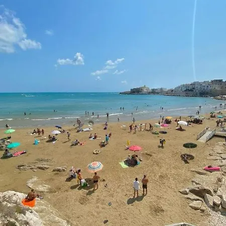 Apartment Homes - Vista Faro A Pochi Passi Dal Mare *