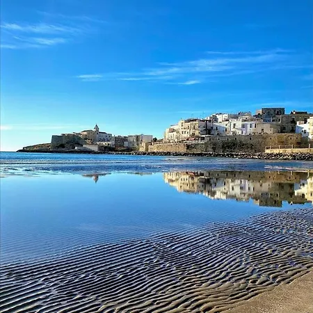 Homes - Vista Faro A Pochi Passi Dal Mare * Vieste
